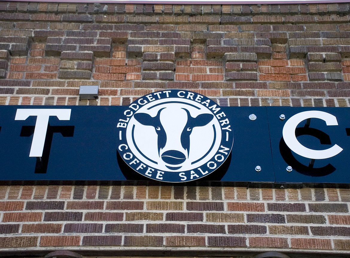 The Blodgett Creamery and Coffee Saloon will offer a variety of locally-sources food and beverages in downtown Polson. A business bearing their family name is a long-held dream for Debra and Jeff Blodgett. (Brett Berntsen/Lake County Leader)