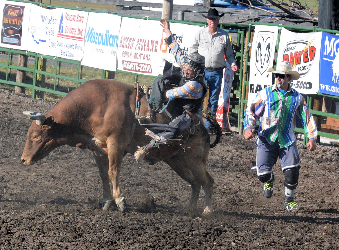 Rodeo at Polson Fairgrounds draws thousands Lake County Leader