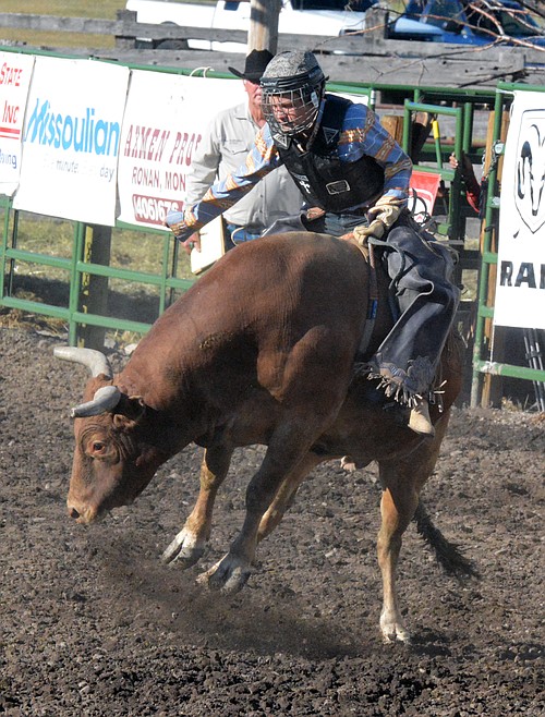 Rodeo at Polson Fairgrounds draws thousands Lake County Leader