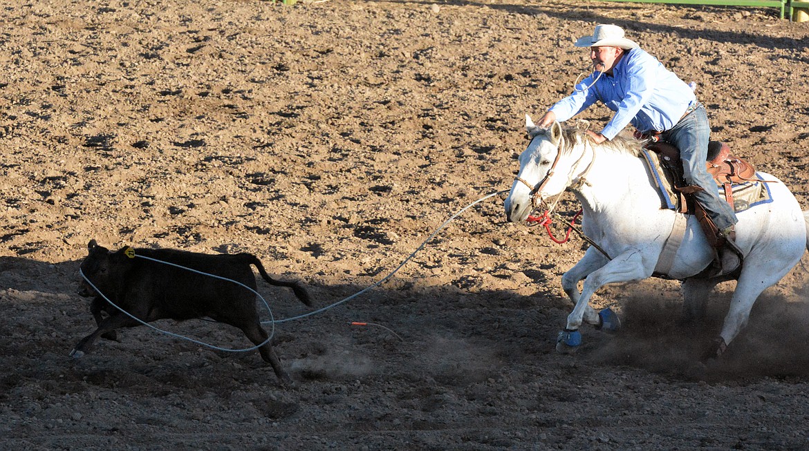 Rodeo at Polson Fairgrounds draws thousands Lake County Leader