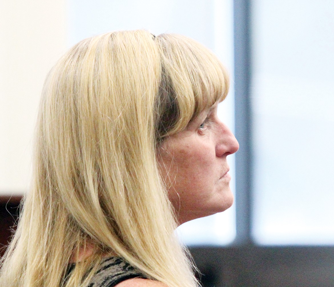 Eureka woman accused of embezzling from cemetery pleads not guilty ...