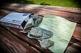 After 14 years, rocks returned to Glacier, priority mail