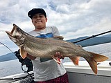 Fish and Game considering fishery management options for Priest Lake