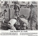 Bureau men visit Othello