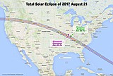 A spectacular solar eclipse is coming