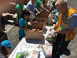 2nd Harvest mobile food bank visits Quincy