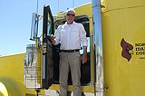 Trucking not just a job -  it's a lifestyle