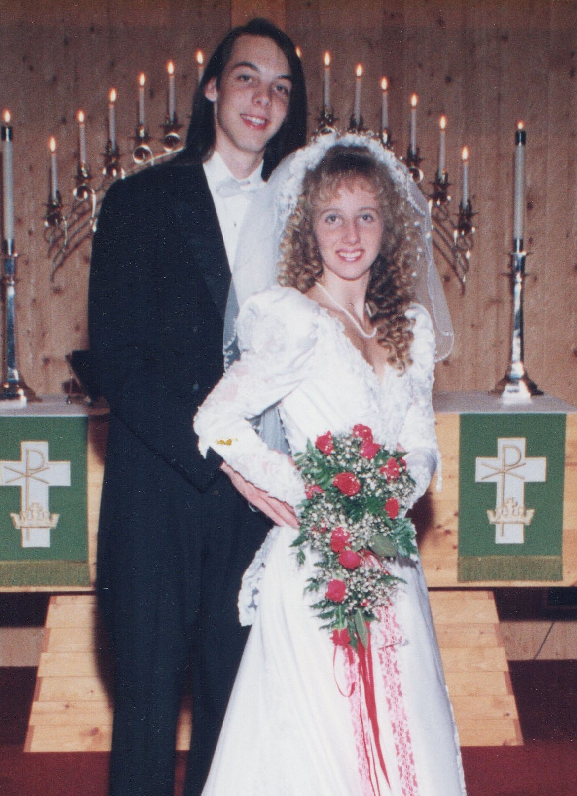 Chad and Kimberly Kaufman