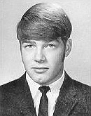 Courtesy photo
Tom Fisher as a high school senior in 1970.