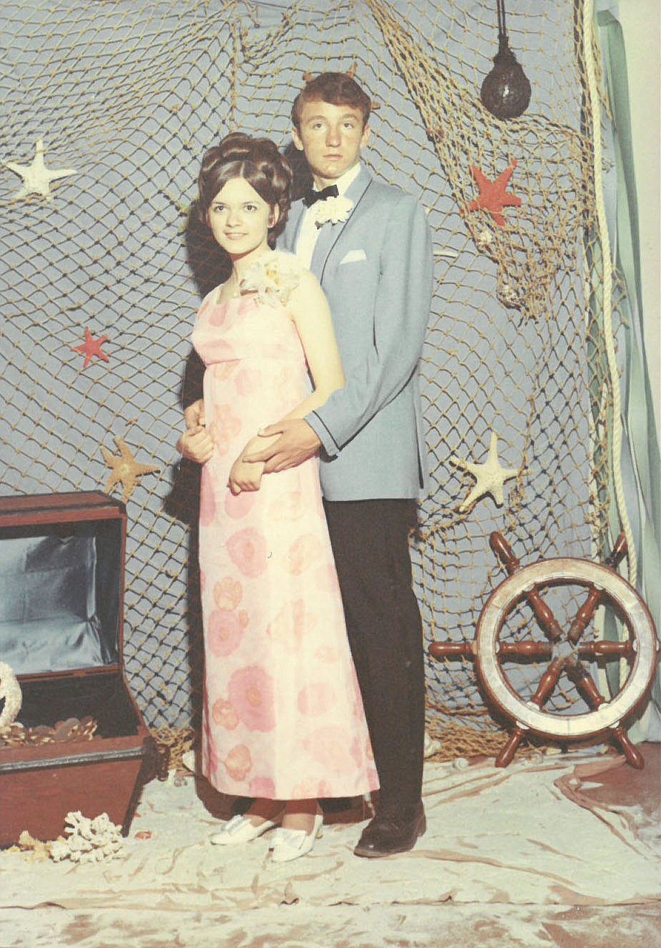 Mike and Cindi Wimmer, 35th Anniversary