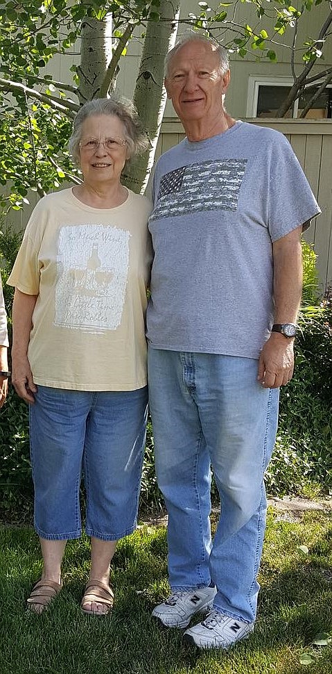 LeRoy and Joann Holzer, 50th Anniversary