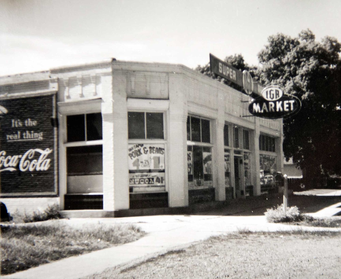 Photo courtesy of THE MORRISON FAMILY
The Morrison store at 778 S. West Temple in Salt Lake City where the killings took place.