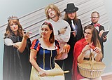'Fairy Tale Murders' opens tonight