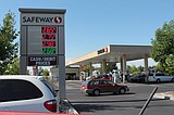 Gasoline still costly in Washington and the West