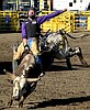 Herrera qualifies for the National High School Finals Rodeo in bull riding