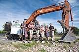 WFCU breaks ground on $3 mil office