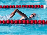 Swim team off to a good start, will be home this month