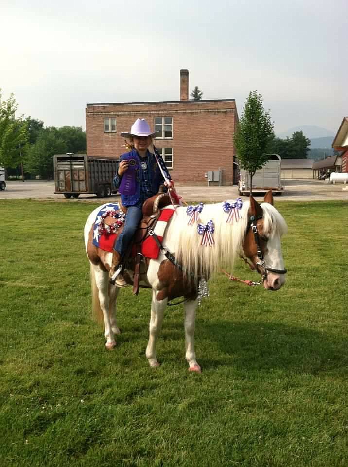 The 60th annual Lincoln County Junior Fair takes place Thursday through Saturday. Exhibits will be held in the Asa Wood School gymnasium and at J. Neils Park. For more information visit www.facebook.com/libbymontana.kids. (Courtesy Photo)