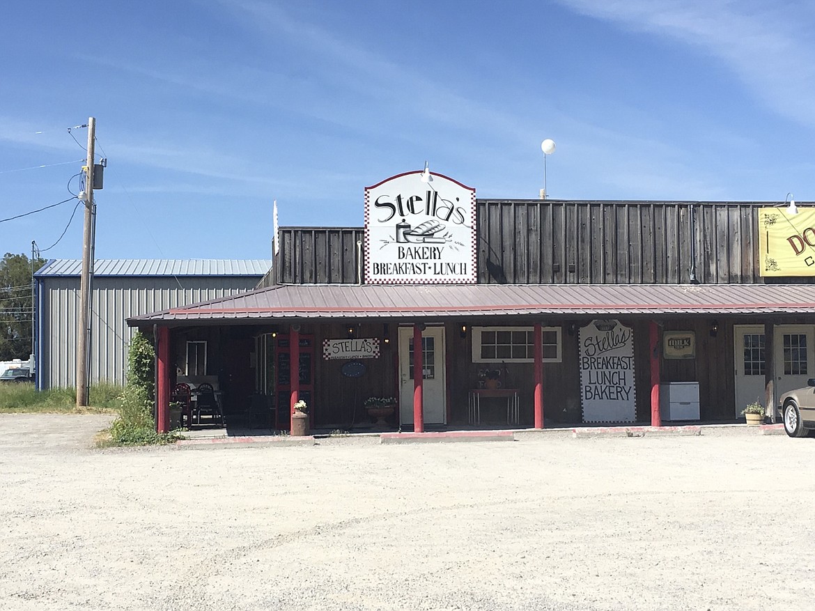 Stella&#146;s Bakery &amp; Deli, located at 62599 U.S. Highway 93, is under the ownership and mangement of Joel and Erika Mastre of Charlo. (Ashley Fox/Lake County Leader)