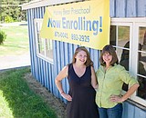 Family plans Montessori School at Honey Bear