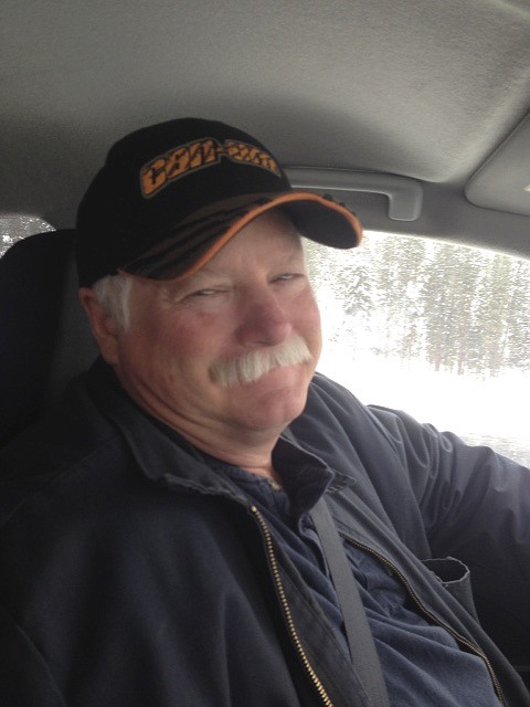 Gordon Geiser of Superior was named chief for the Polson Rural Fire Department last week by fire district board members. Geiser will start his role as chief in September. (courtesy photo)