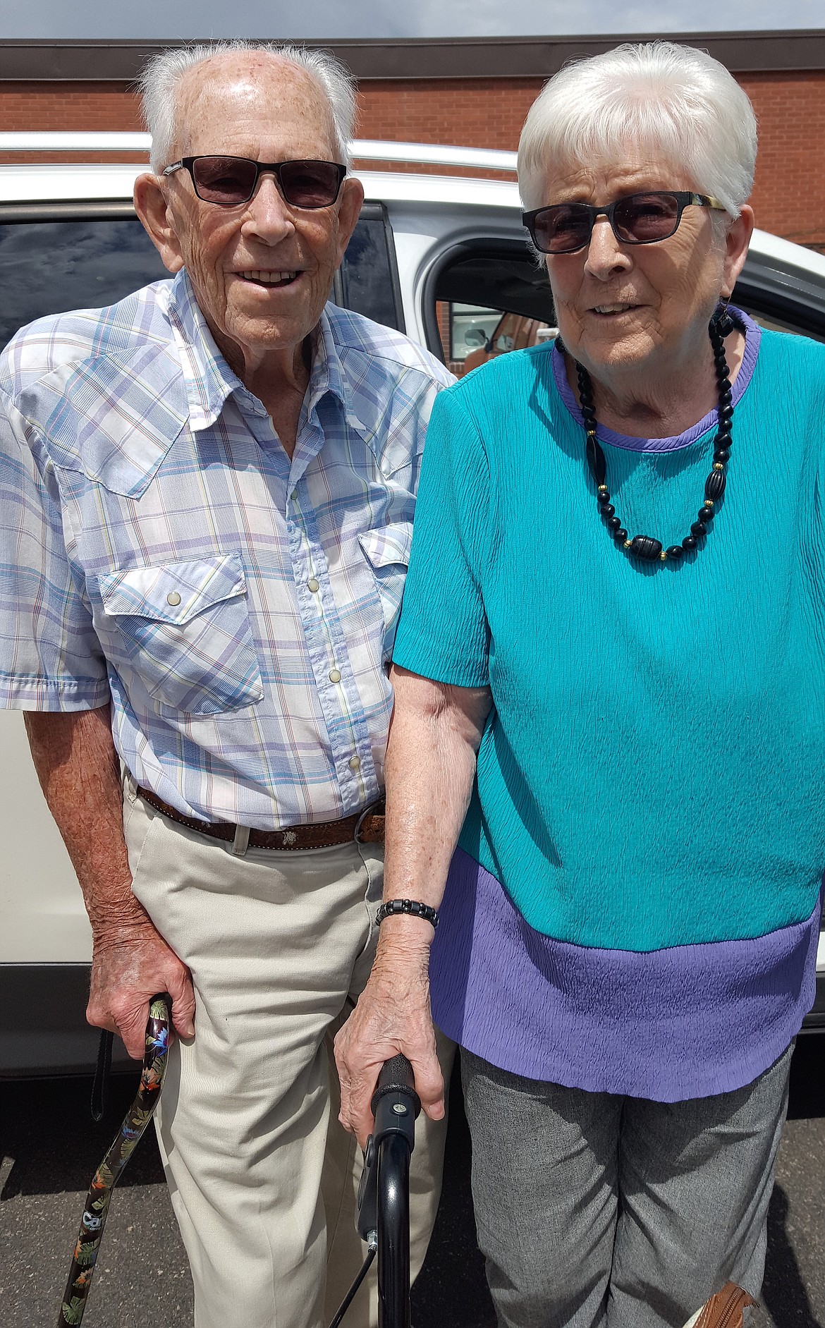 Kathleen Kies, 95th Birthday