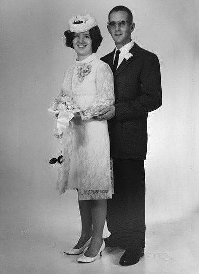Bill and Linda Haughton, 50th Anniversary
