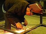 NIC welding program, industry continues to grow