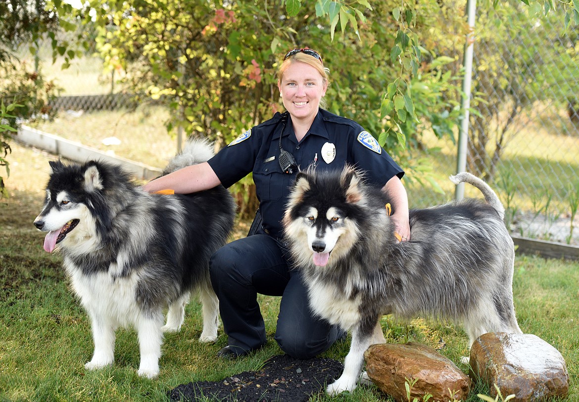 Animal warden shares her passion for pets | Daily Inter Lake