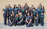 All BBCC nursing grads pass qualifying test