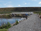 New bridges at Rocky Ford Creek make great stretch of trout water safer