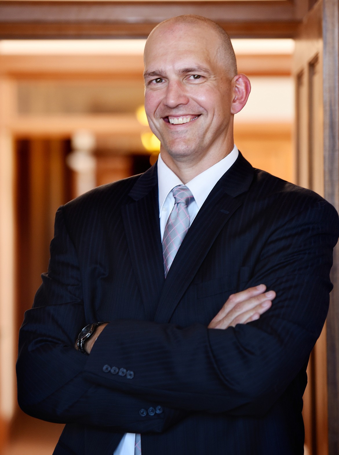 BEST ATTORNEY &#151; Tim Wenz of Wenz Law Office, PC, in downtown Kalispell. A 2002 University of Montana School of Law graduate, Wenz&#146;s practice revolves around criminal defense, DUI defense, personal injury and some family law. (Brenda Ahearn/Daily Inter Lake)