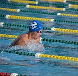 Washburn has record-setting meet, Manta Rays finish 11th