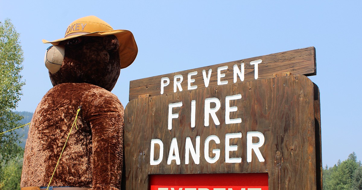 What you need to know about Stage 1 Fire Restrictions | Shoshone News-Press