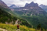 Glacier sees more than 1 million visitors in July