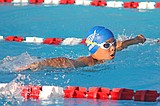 Othello Barracudas finish swim season at Champs meet