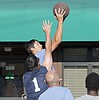 Heritage Days three-on-three tourney results