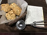 Cookies from scratch on a small or large scale