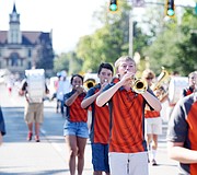 Flathead High School band marches toward new uniforms after 50