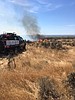 Monument Hill Fire chars thousands of acres