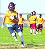 State tournament qualifier Moses Lake returns to practice field