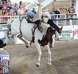 Moses Lake Roundup features a who's who of world-ranked rodeo talent