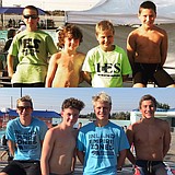 Washburn sets IE record at Western Zone Championship