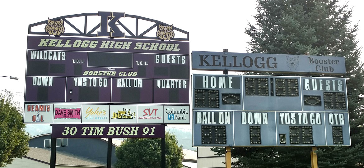 ThunderBolts, Crestwood upgrading Standard Bank Stadium scoreboard