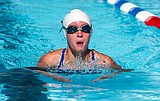 Columbia Falls swimmers do well at state tournament