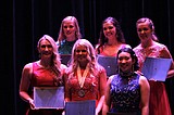 Othello's Kadien Quigley second runner-up in Distinguished Young Women Program