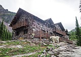 Small fire causes big headache at Sperry Chalet in Glacier