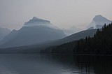 Violent thunderstorm wracks Glacier National Park with lightning fires; Park closes backcountry campgrounds including coveted Sperry Trail, chalet