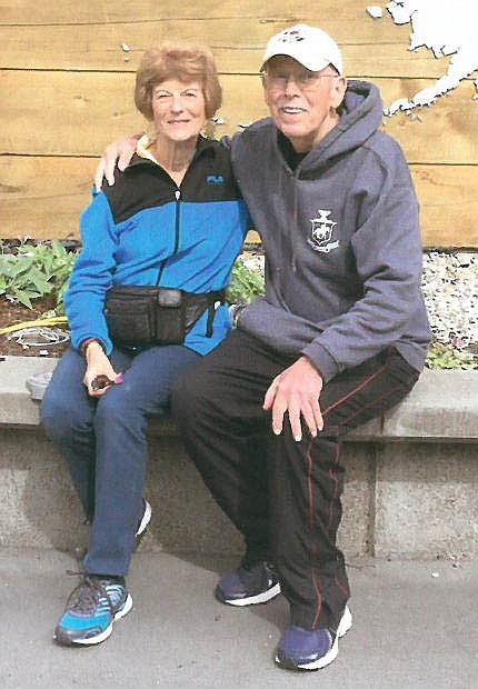 Terry and Connie Williams, 30th Anniversary