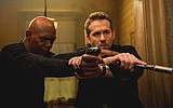 Late summer surprises in 'Bodyguard,' 'Logan Lucky'